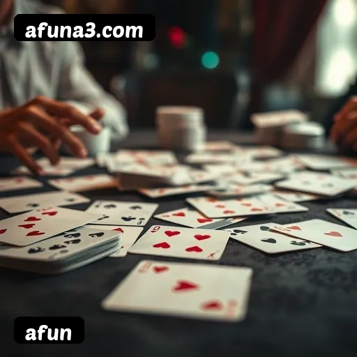 App Mobile afun - Jogue em Qualquer Lugar no Seu Smartphone