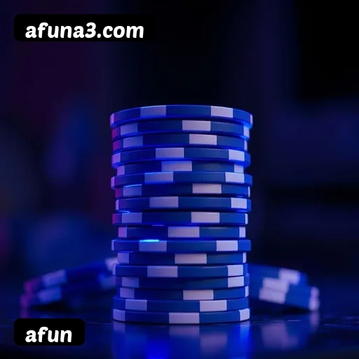 Imagem quadrada de apoio para baixar afun